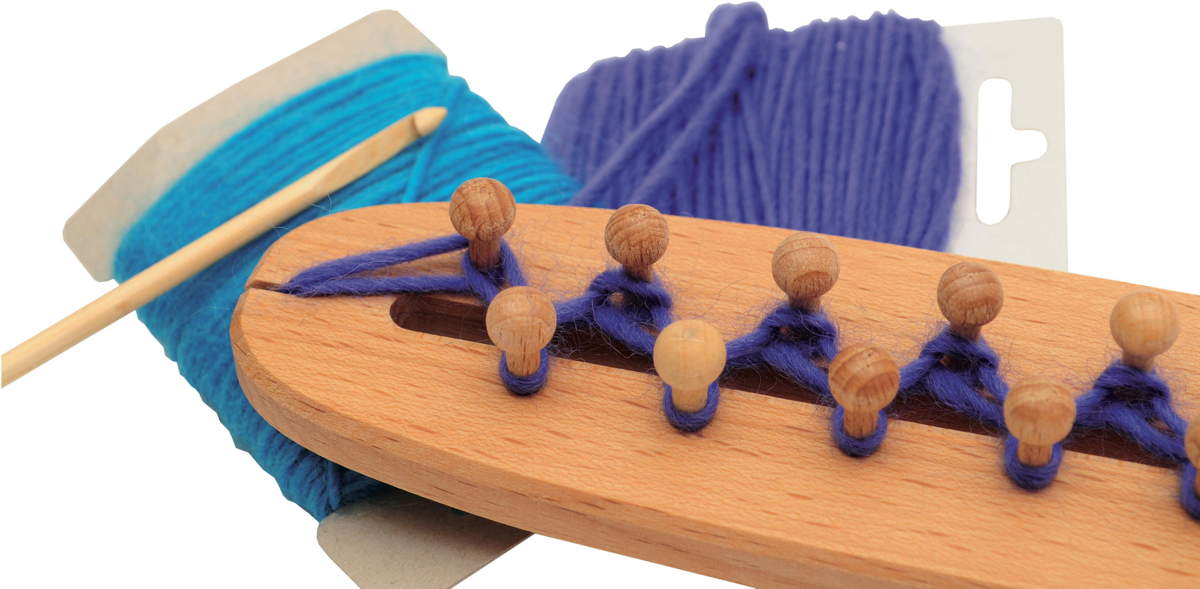 Fagus (Dieters) DIY Knitting Board 2 Fagus (Dieters) DIY Knitting Board - Image 2