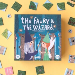 Londji The Fairy & the Wizard Game
