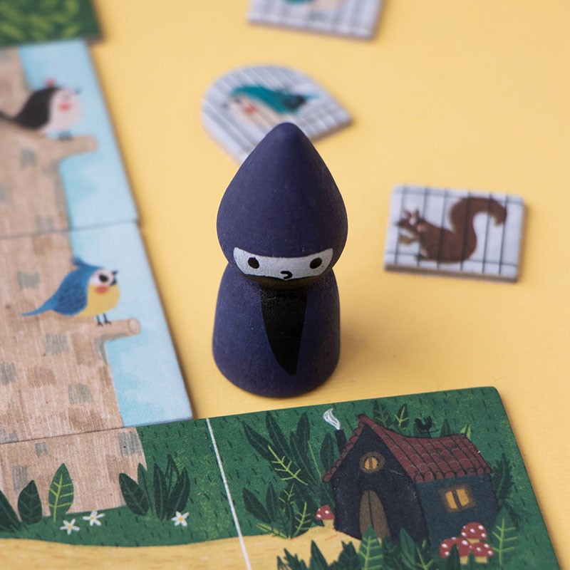 Londji The Fairy & the Wizard Game 8 Londji The Fairy & the Wizard Game - Image 8