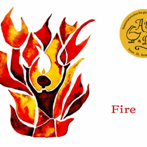 A Year & a Day Magazine, Issue 22 Fire
