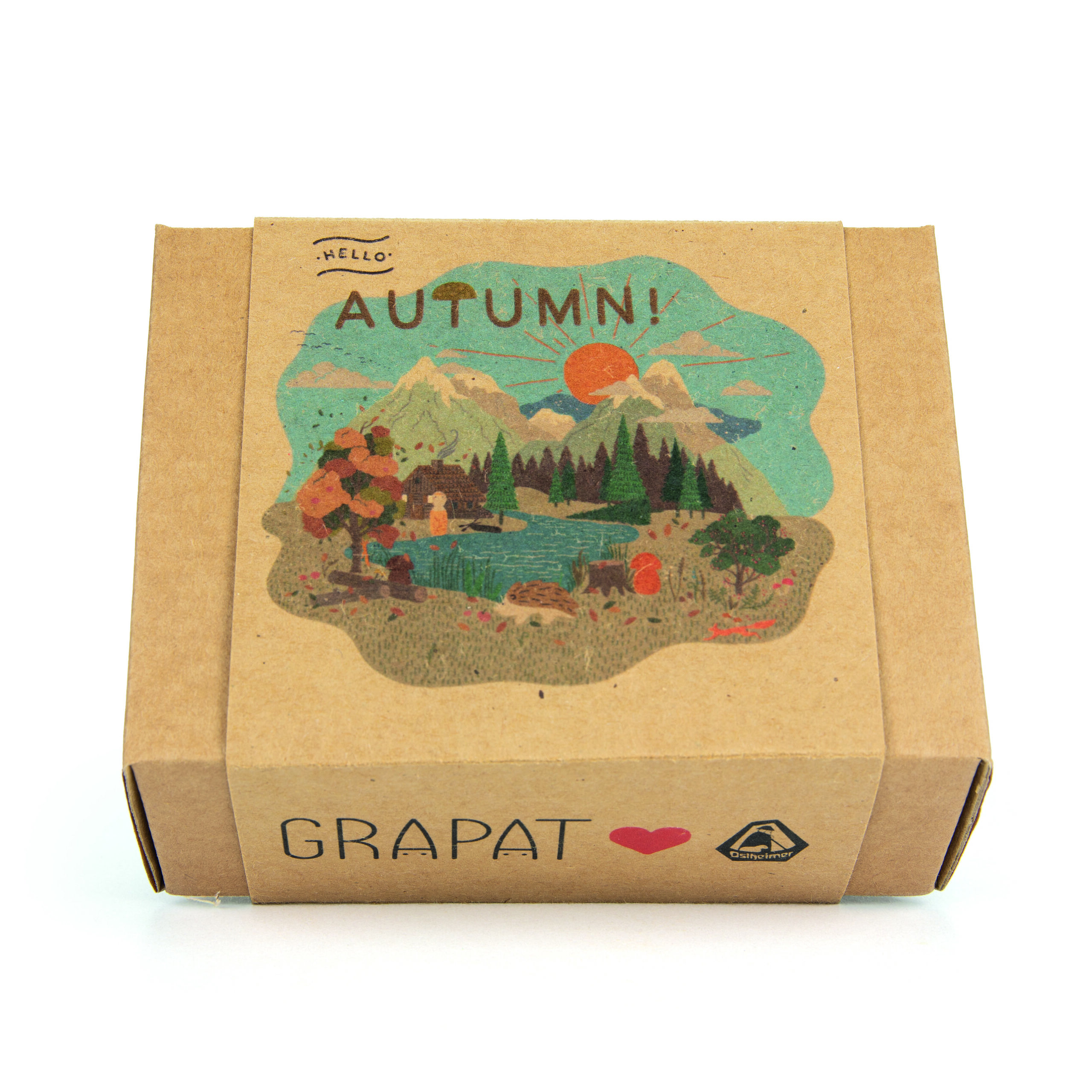 Grapat X Ostheimer Hello Autumn 2 Grapat X Ostheimer Hello Autumn - Image 2