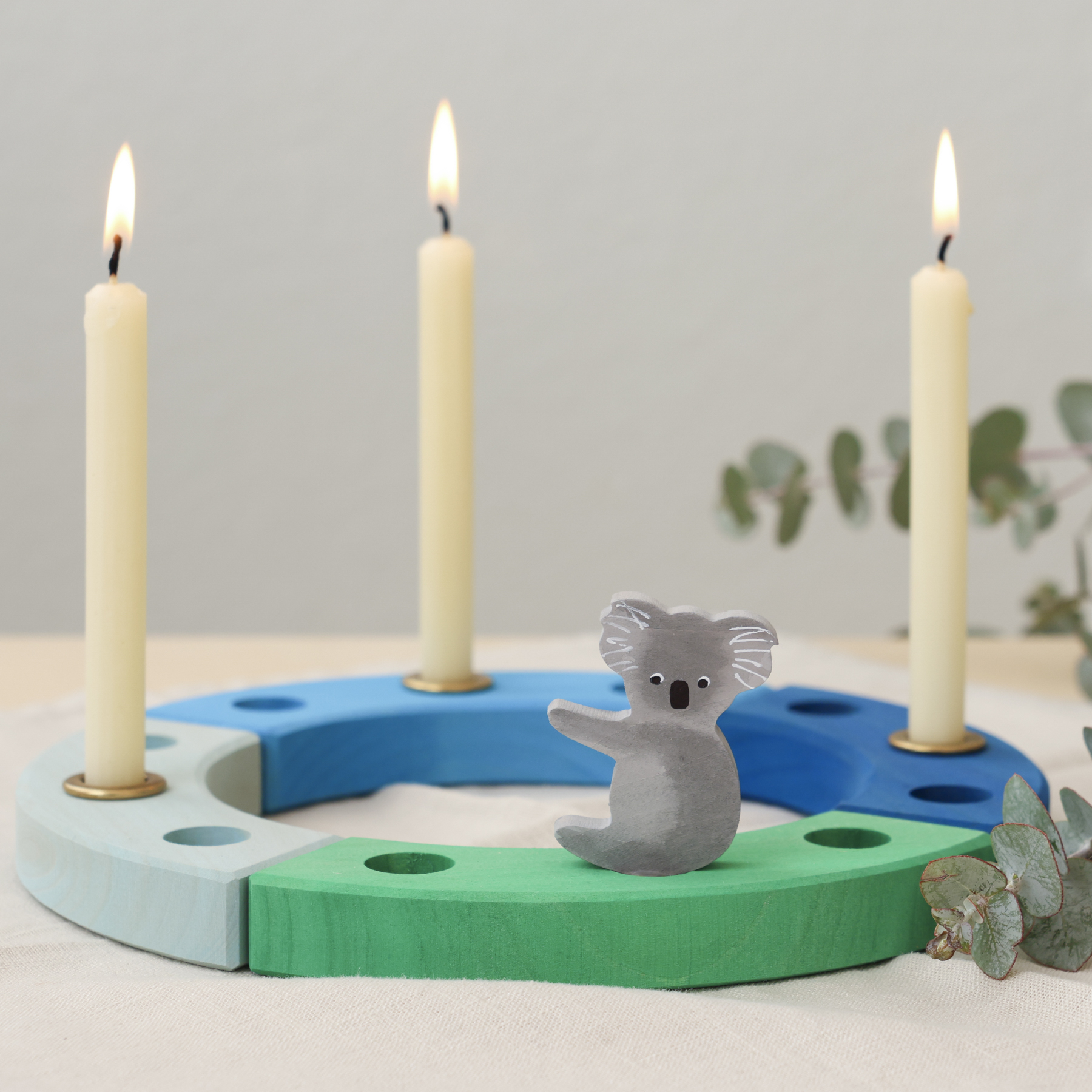 Decorative Figure Koala 6 Decorative Figure Koala - Image 6