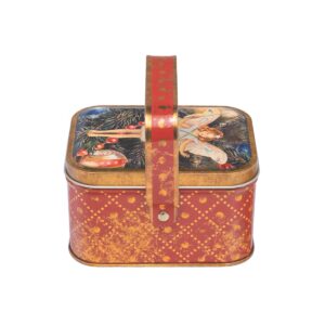 Christmas Fairy Tin
