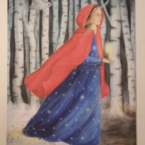 Print A5 Arrival of Winter