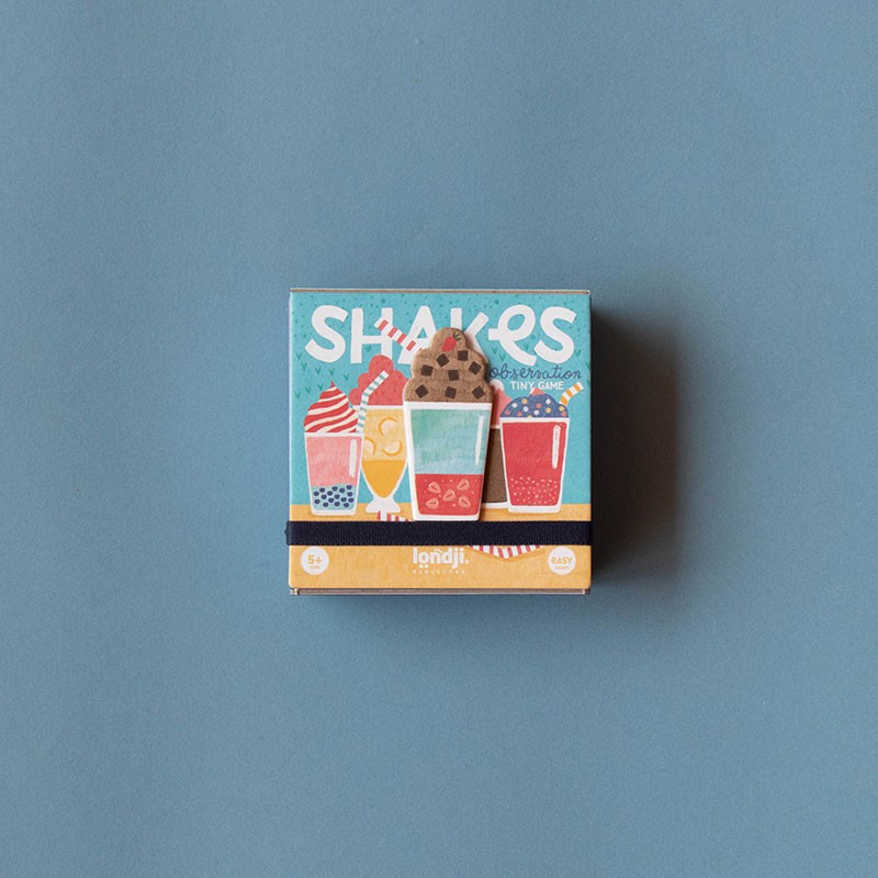 Londji Shakes Tiny Game 1 Londji Shakes Tiny Game