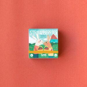 Londji Strawberries Tiny Game