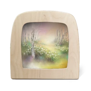 Toverlux Silhouette Baukje Exler Snowdrops