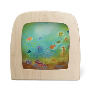 Toverlux Silhouette Baukje Exler Underwater World