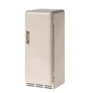 Maileg Miniature Fridge Mouse Off White