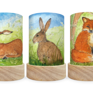 Toverlux Shades Eentje Van Margo Forest Animals