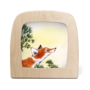 Toverlux Silhouette Sophia Drescher Hrokur Fox