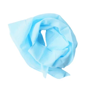 Laura's Play Cotton Light Blue 90 x 90 cm