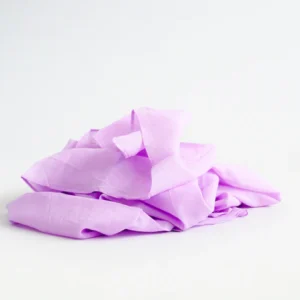 Laura's Play Cotton Lilac 90 x 90 cm