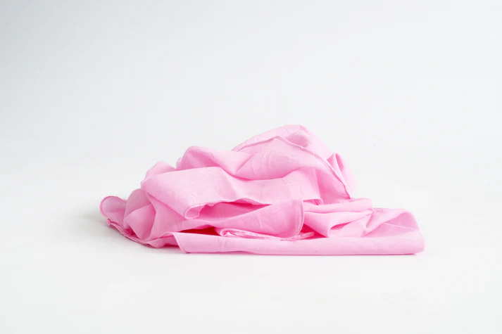 Laura's Play Cotton Pink 90 x 90 cm 1 Laura's Play Cotton Pink 90 x 90 cm