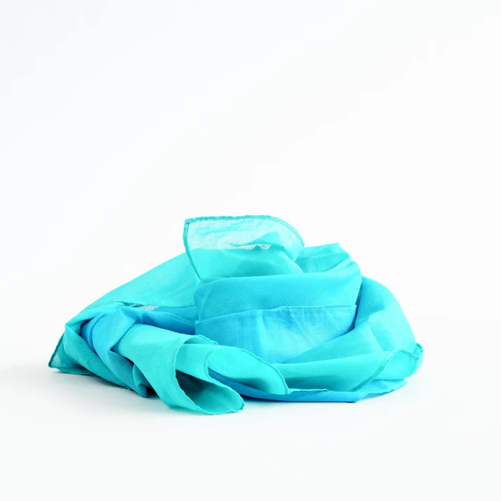 Laura's Play Cotton Water 50 x 50 cm 1 Laura's Play Cotton Water 50 x 50 cm
