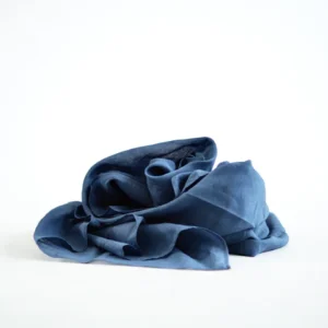 Laura's Play Cotton Dark Blue 90 x 90 cm
