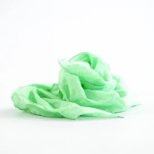 Laura's Play Cotton Summer Green 90 x 90 cm