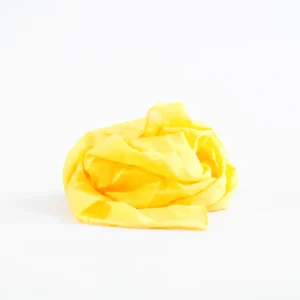 Laura's Play Cotton Yellow Lemon 90 x 90 cm