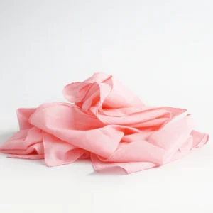 Laura's Play Cotton Light Red 90 x 90 cm