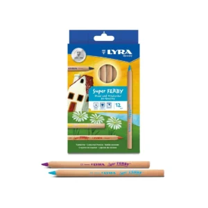 Lyra Super Ferby Unlaquered 12