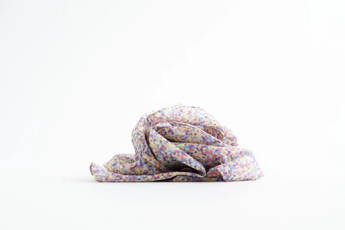 Laura's Play Cotton Confetti Pastel 90 x 90 cm 7 Laura's Play Cotton Confetti Pastel 90 x 90 cm - Image 7