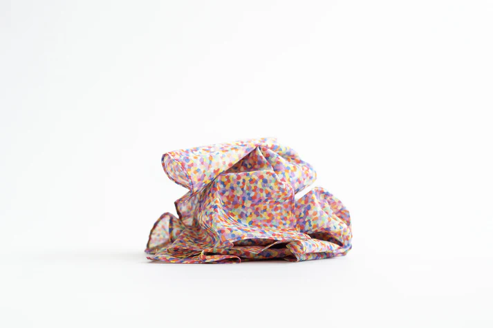Laura's Play Cotton Super Confetti 50 x 50 cm 1 Laura's Play Cotton Super Confetti 50 x 50 cm
