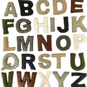 Papoose Felt ABC CAPS Natural (40% off Was $84.85 now $50.95) whilst stock lasts