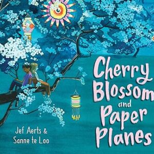 Cherry Blossom and Paper Planes