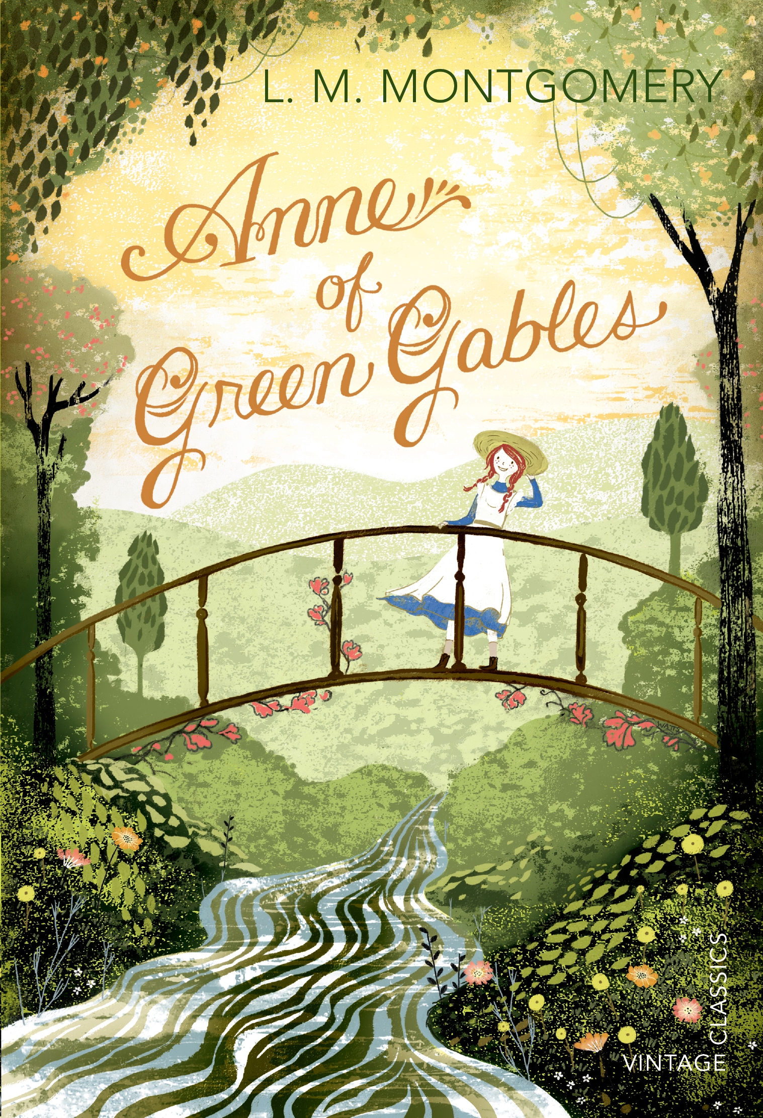 Anne of Green Gables 1 Anne of Green Gables