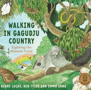 Walking in Gagudju Country