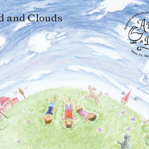 A Year & a Day Magazine, Issue 25 Wind and Clouds