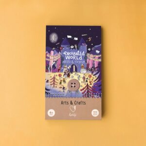Londji Enchanted Poster and Stickers