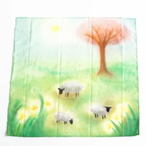Laura's Play Cotton Spring Meadow