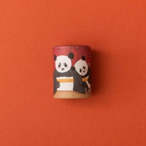 Londji Mini Panda Kaleidoscope