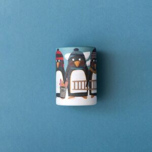 Londji Penguin Mini Kaleidoscope
