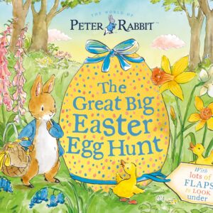Peter Rabbit Great Big Easter Hunt
