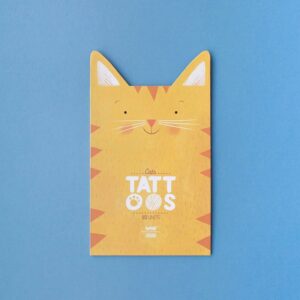 Londji Tattoos Cats
