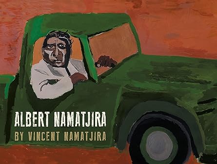 Albert Namatjira 1 Albert Namatjira