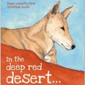 In the Deep Red Desert