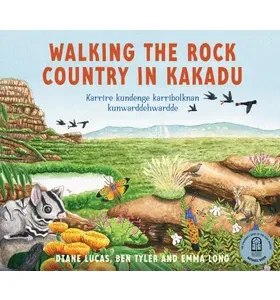 Walking in Kakadu Country