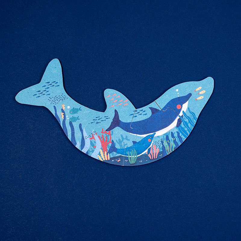 Londji Puzzle Blue 16 Londji Puzzle Blue - Image 16