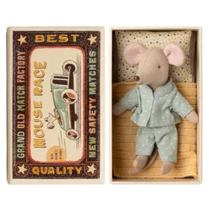 Maileg Little Brother Mouse in Box 2025
