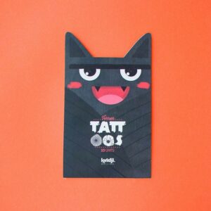 Londji Tattoos Terror