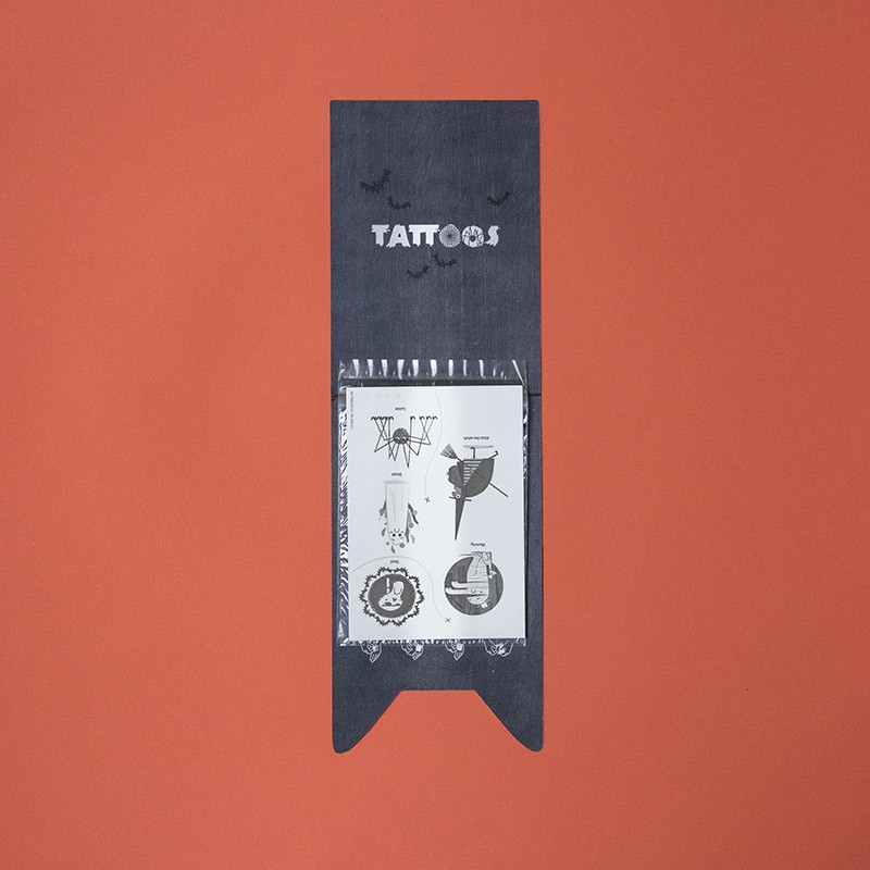 Londji Tattoos Terror 7 Londji Tattoos Terror - Image 7