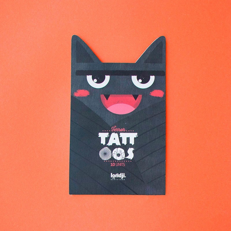 Londji Tattoos Terror 1 Londji Tattoos Terror