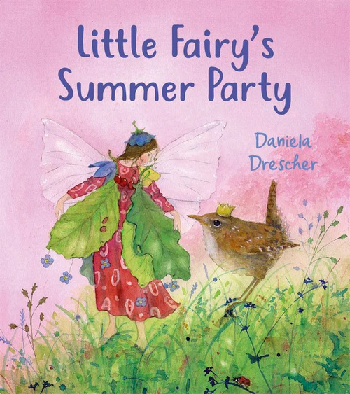 Little Fairy's Summer Party 1 Little Fairy's Summer Party