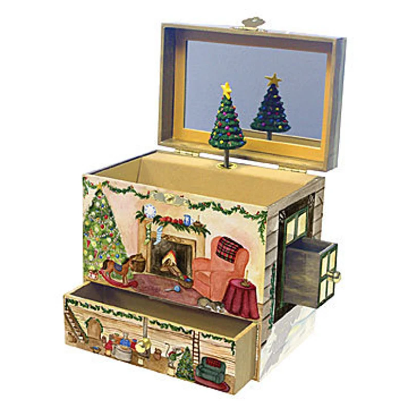 Enchantmints Christmas Music Box 2 Enchantmints Christmas Music Box - Image 2