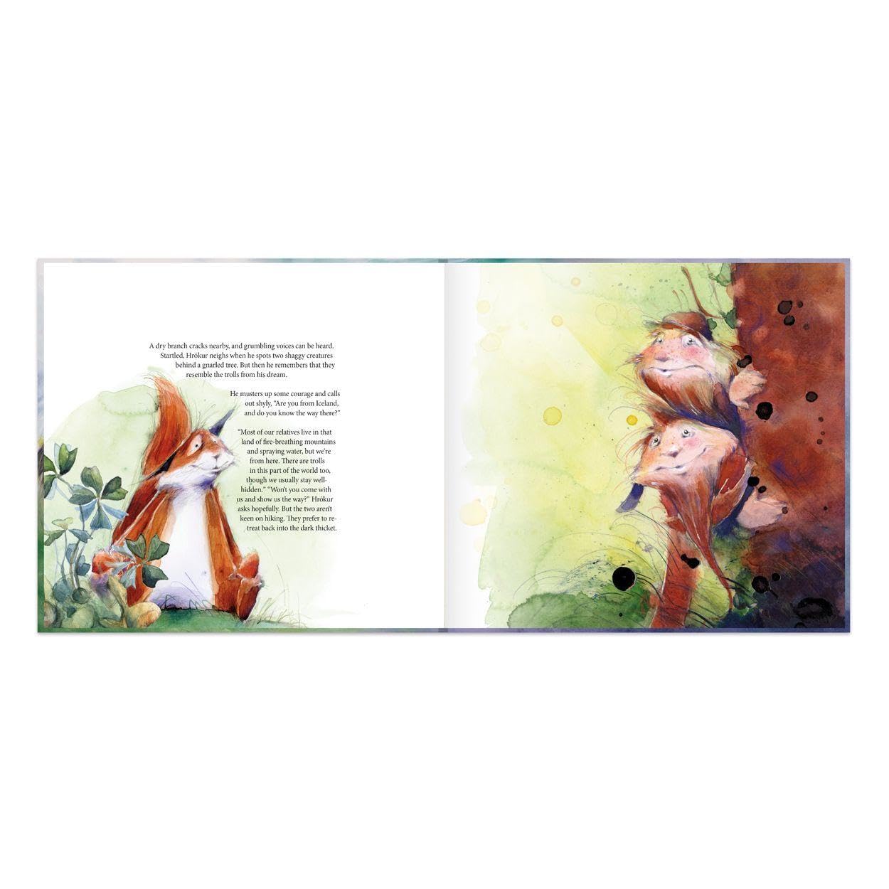 Hrokur and The Skyriders Book 3 Hrokur and The Skyriders Book - Image 3